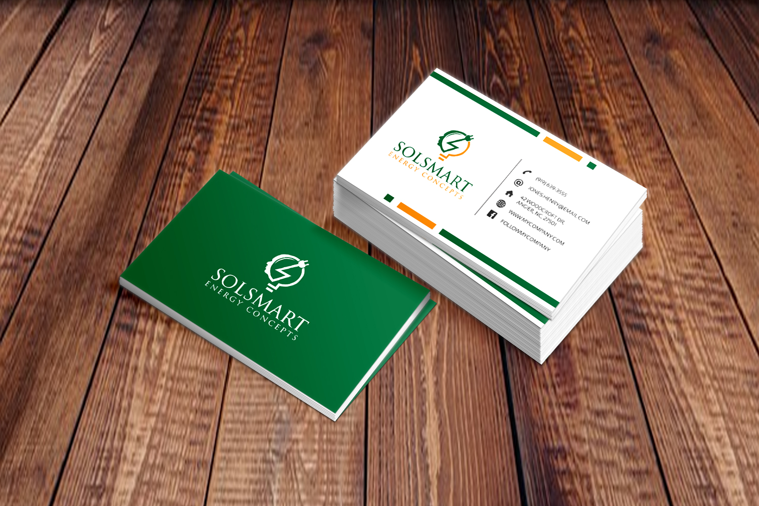 Logo Design by Deziners Zone for Solsmart GmbH & Co. KG | Design #17957217