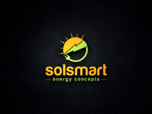Logo Design by Deziners Zone for Solsmart GmbH & Co. KG | Design: #17957219
