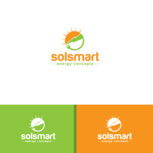 Logo Design by Deziners Zone for Solsmart GmbH & Co. KG | Design: #17957227