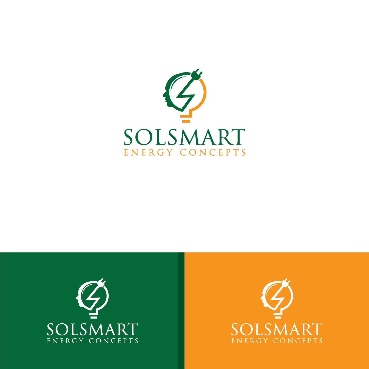 Logo Design by Deziners Zone for Solsmart GmbH & Co. KG | Design #17957229