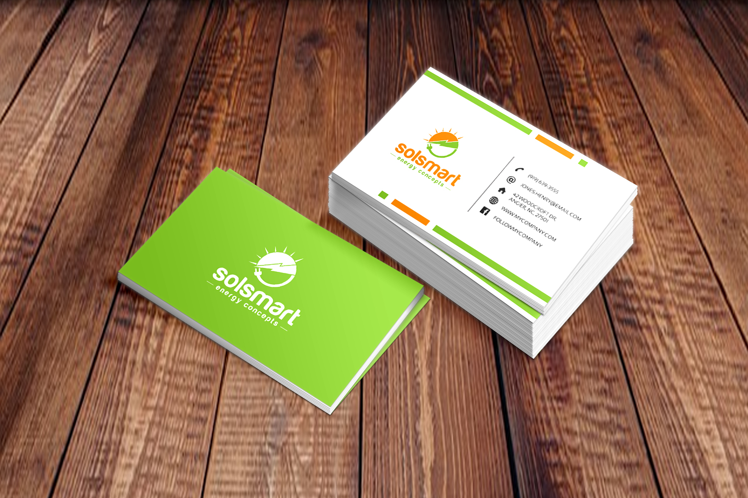 Logo Design by Deziners Zone for Solsmart GmbH & Co. KG | Design #17957230