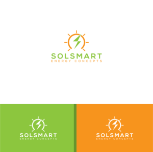 Logo Design by Deziners Zone for Solsmart GmbH & Co. KG | Design: #17957232