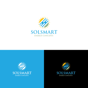 Logo Design by Deziners Zone for Solsmart GmbH & Co. KG | Design: #17957245