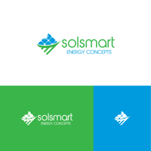 Logo Design by Deziners Zone for Solsmart GmbH & Co. KG | Design: #17957246