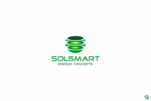 Design de Logo par R!CKY pour Solsmart GmbH & Co. KG | Design : #17975749