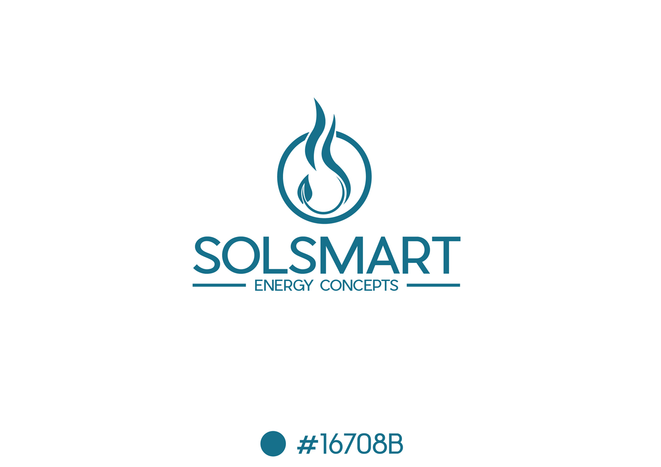 Logo Design by Aqeel Momin for Solsmart GmbH & Co. KG | Design #17958021