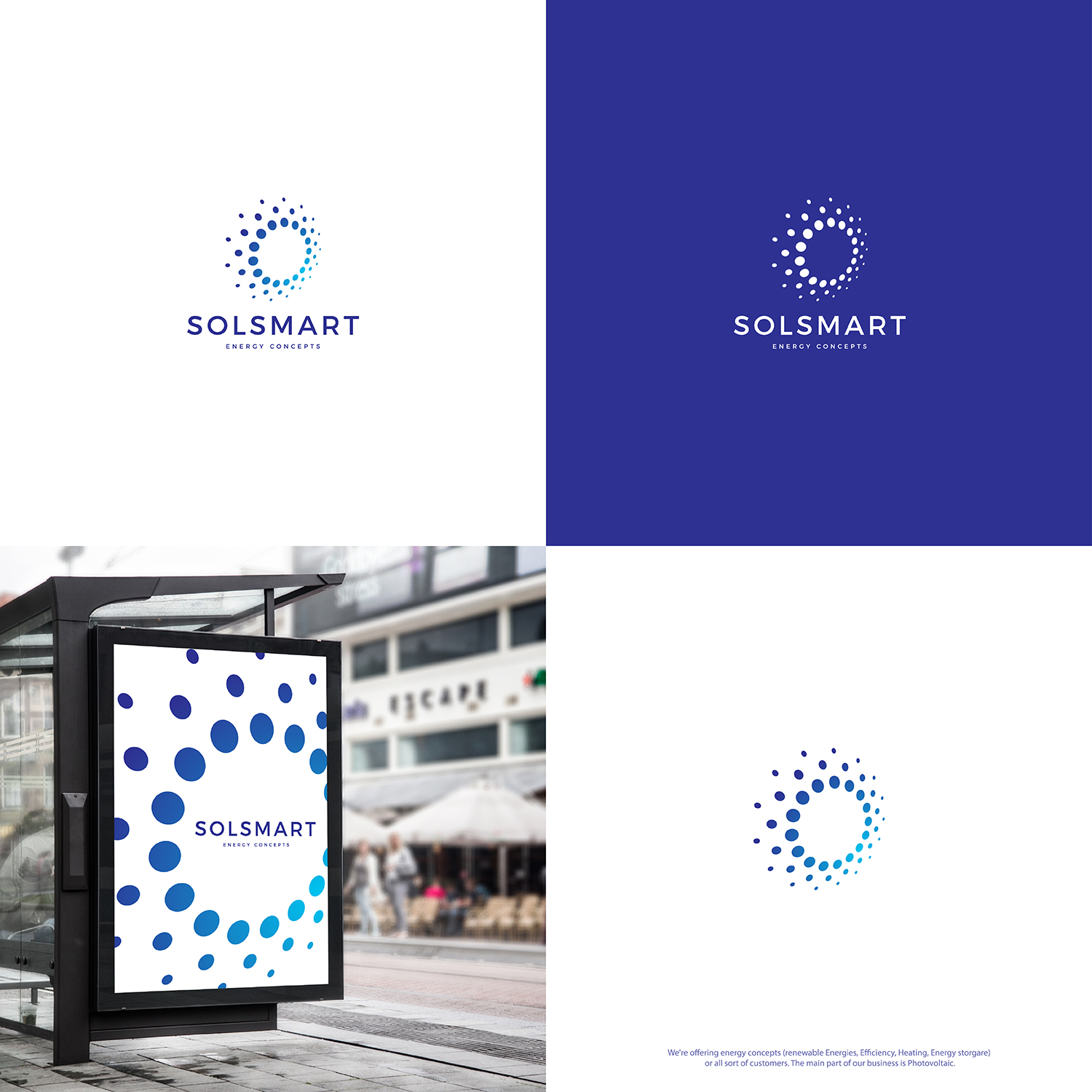 Design de Logo par shakuna pour Solsmart GmbH & Co. KG | Design : #18029292