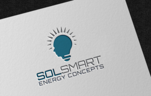 Logo Design by the majestic design for Solsmart GmbH & Co. KG | Design: #17967477