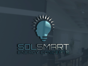 Logo Design by the majestic design for Solsmart GmbH & Co. KG | Design: #17967479