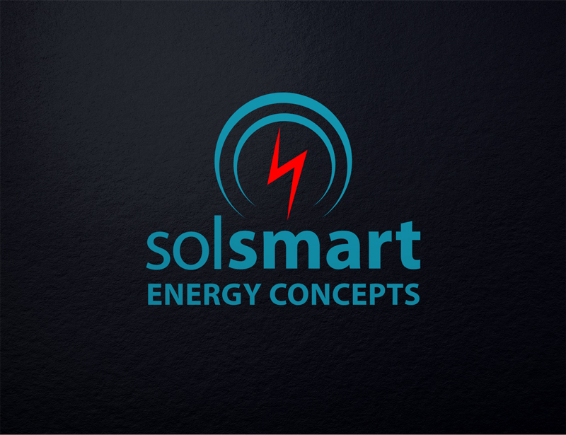 Logo Design by shimu 3 for Solsmart GmbH & Co. KG | Design #17967483