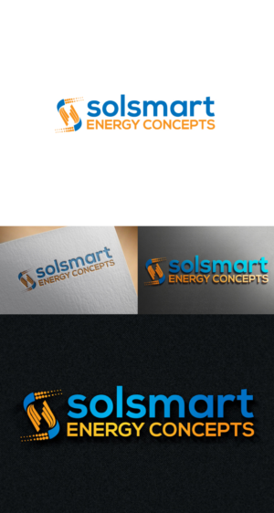Logo Design by imyounuspathan 2 for Solsmart GmbH & Co. KG | Design: #17954981