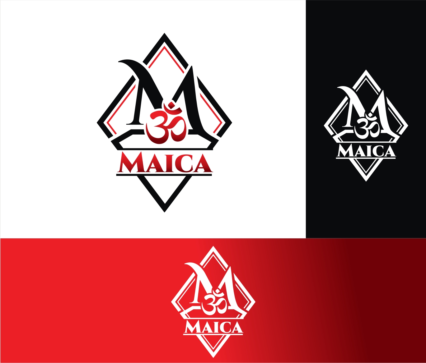 Logo Design by Soul Light for Maica Tea Co | Design #17913143