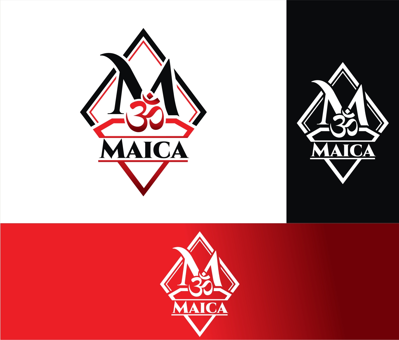 Logo Design by Soul Light for Maica Tea Co | Design #17913146