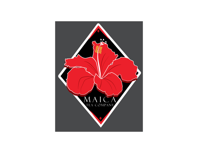 Logo Design by adoerofstuff for Maica Tea Co | Design #17881301