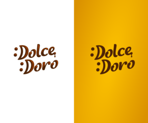 Dolce Doro | Logo Design by VGB