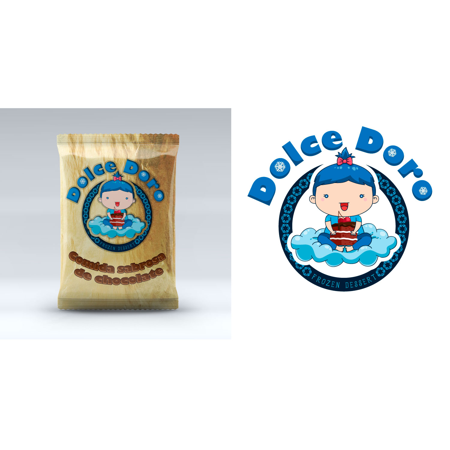 Logo Design by at-as for Gourmet Foods | Design #17904633