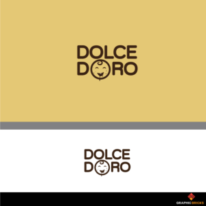 Dolce Doro | Logo Design by Graphic Bricks
