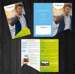 Diseño de Flyer por ecorokerz para este proyecto | Diseño #17877469