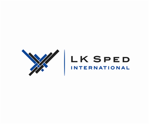 Logo Design by Farid Gharwal for LK Sped International Kft | Design: #2794008
