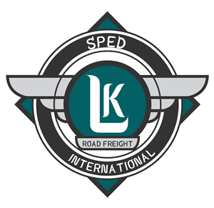 Logo Design by Malek for LK Sped International Kft | Design: #2760074