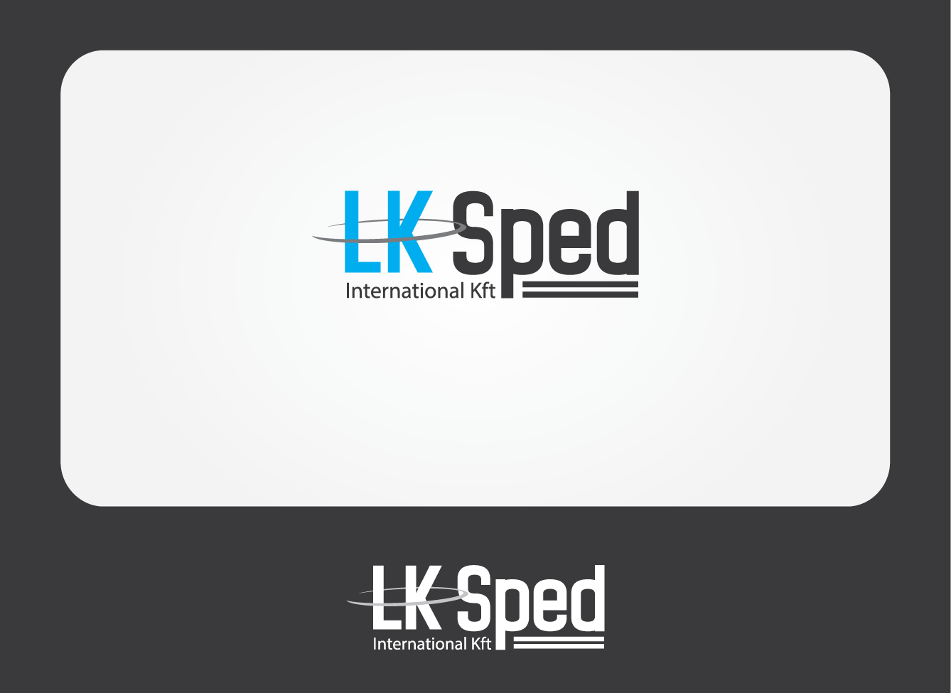 Logo Design by S22design for LK Sped International Kft | Design #2786429