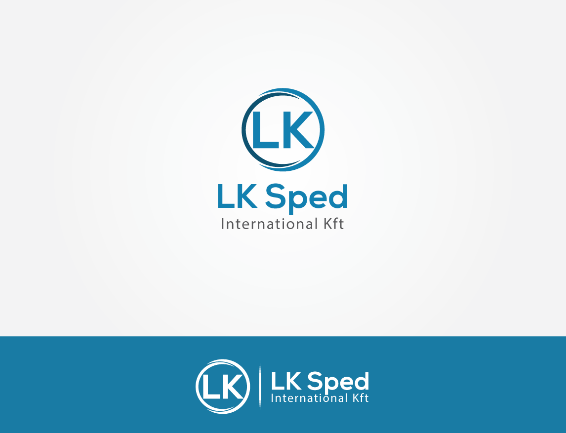 Logo Design by S22design for LK Sped International Kft | Design #2786820