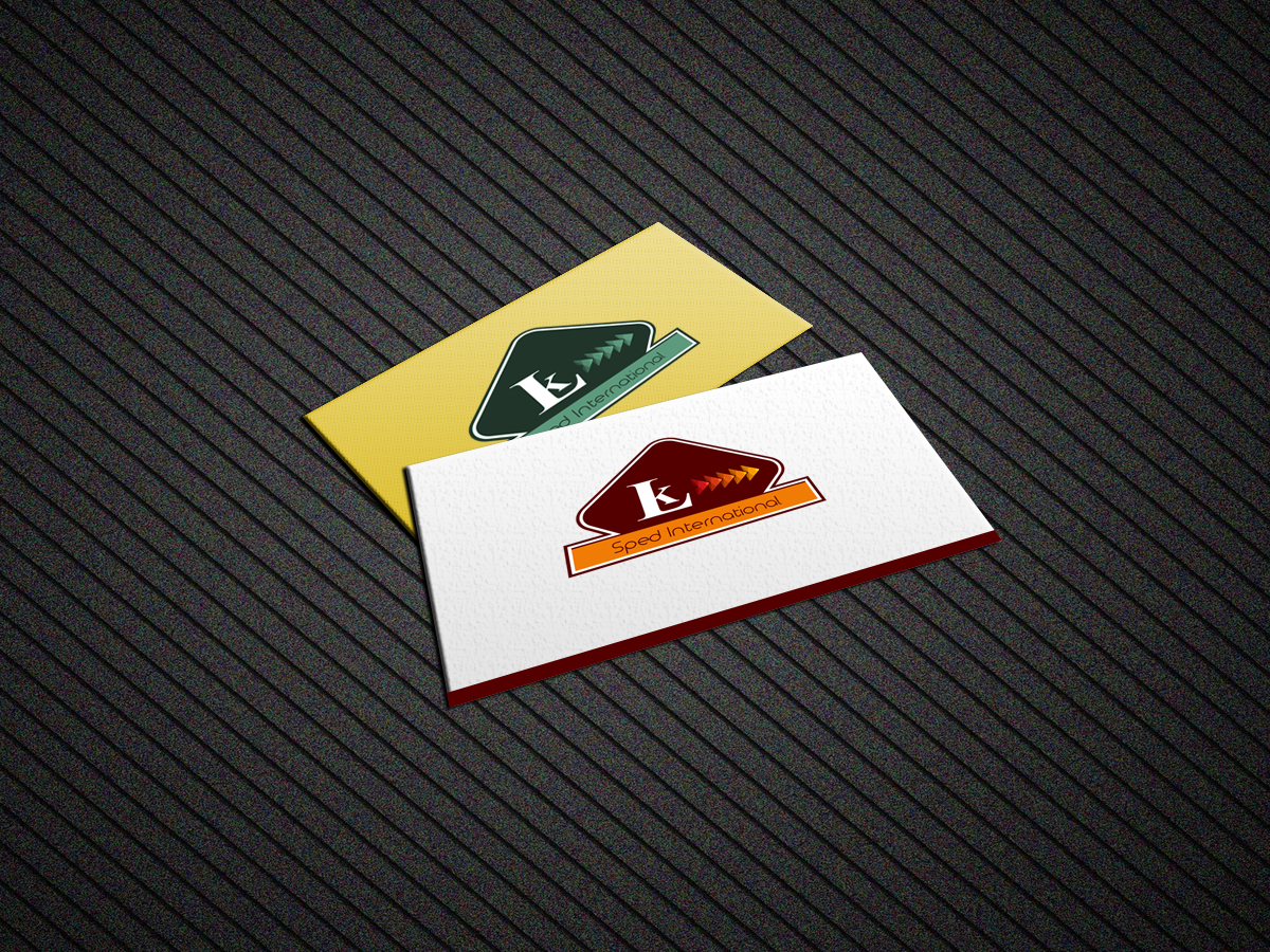 Logo Design by RB WebTel for LK Sped International Kft | Design #2792328