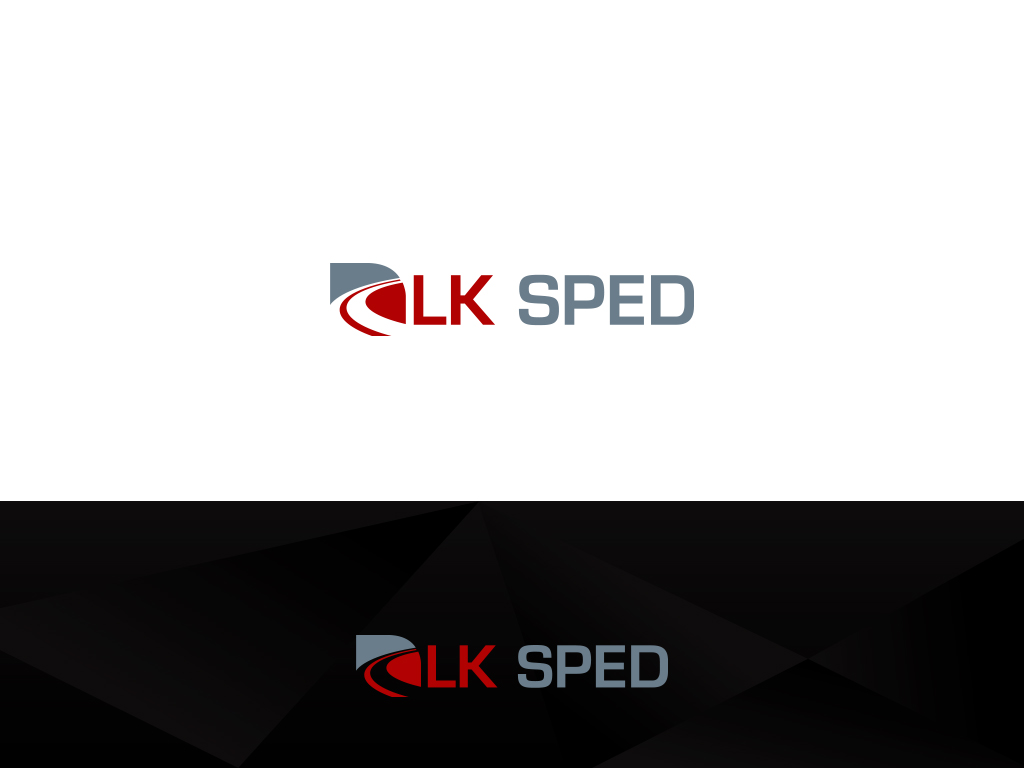 Logo Design by damakyjr for LK Sped International Kft | Design #2786979