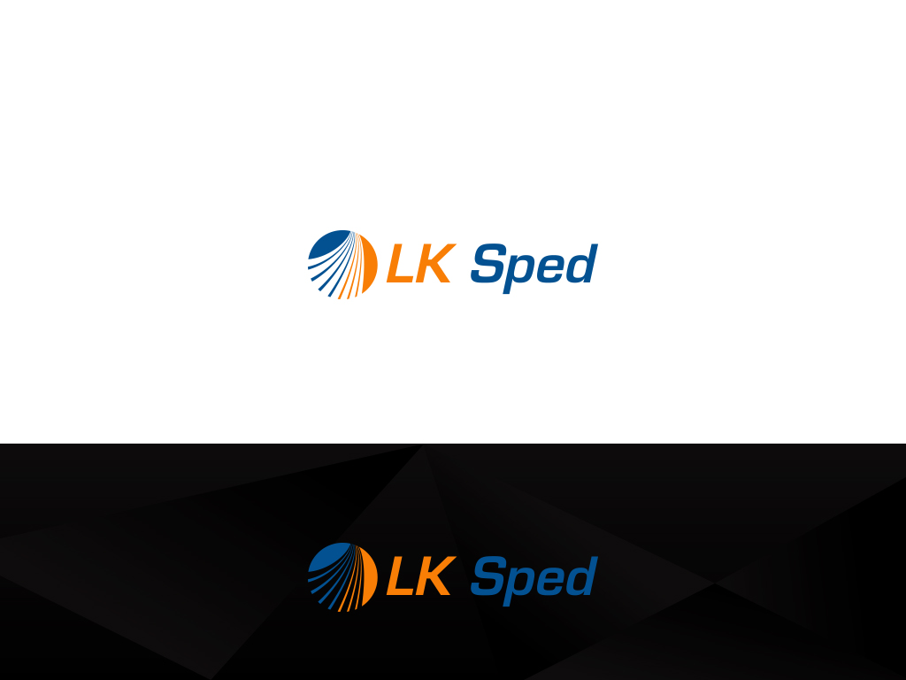 Logo Design by damakyjr for LK Sped International Kft | Design #2797667