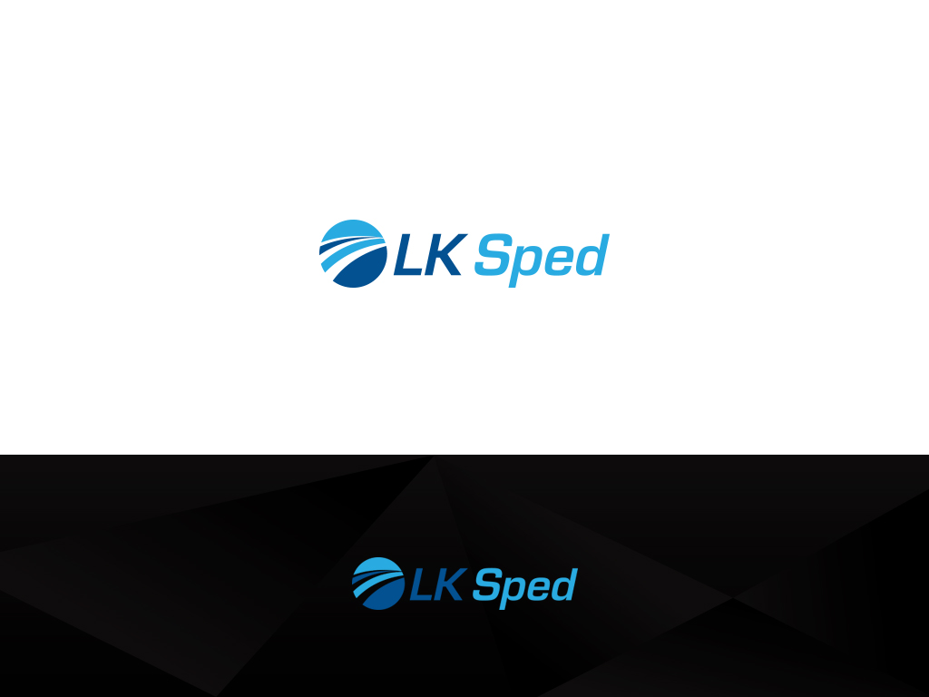 Logo Design by damakyjr for LK Sped International Kft | Design #2797837