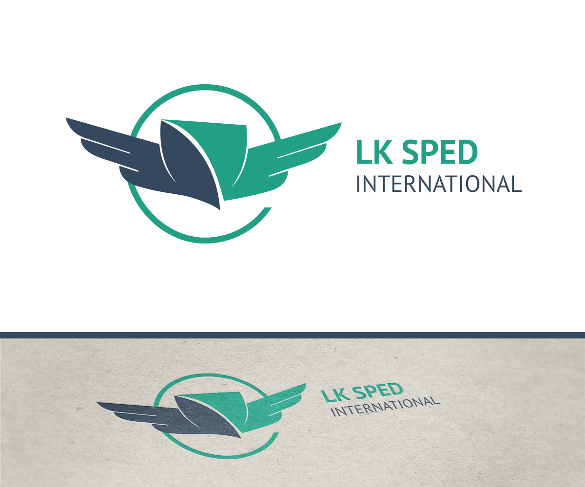 Design de Logo par m pour LK Sped International Kft | Design #2788273