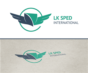 Design de Logo par m pour LK Sped International Kft | Design : #2788530