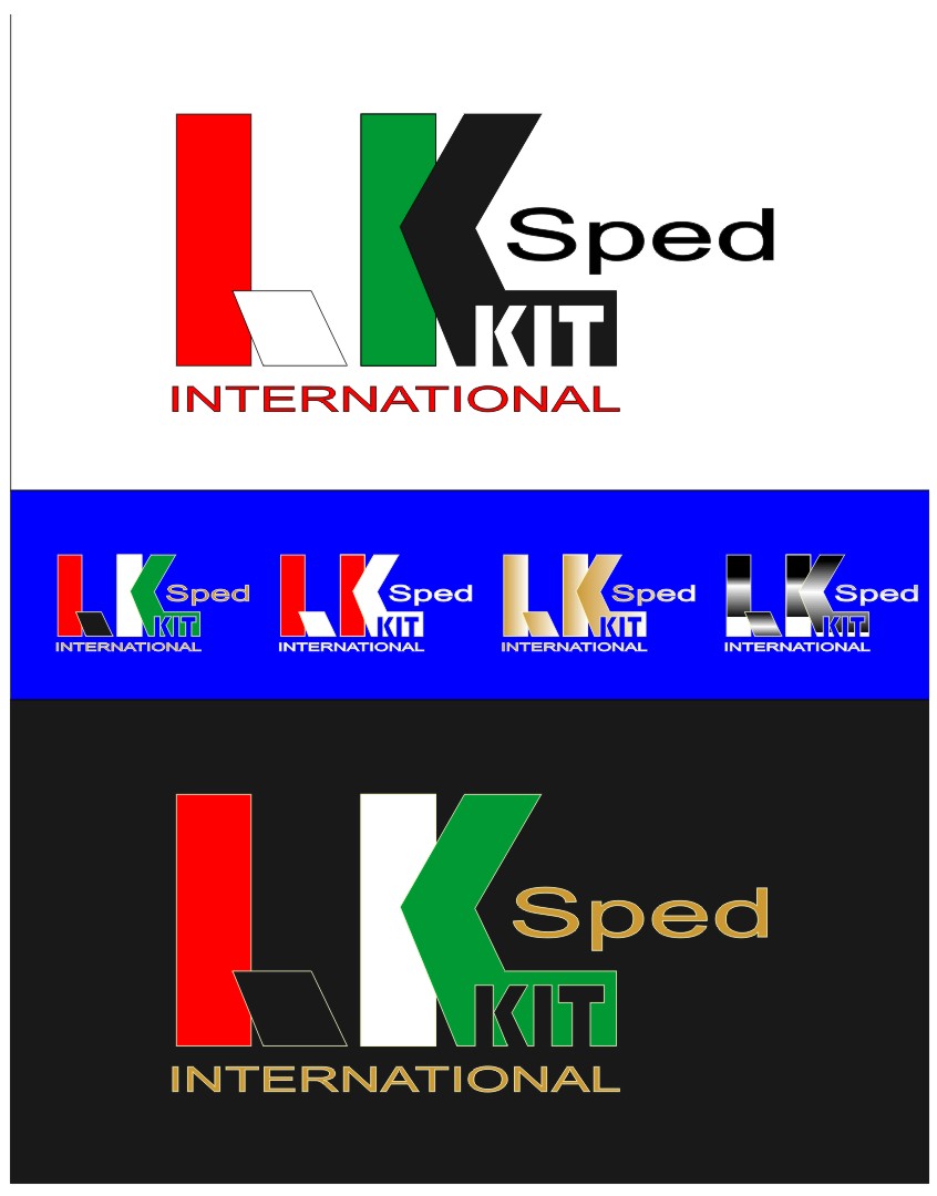 Design de Logo par jos-organic pour LK Sped International Kft | Design #2763998