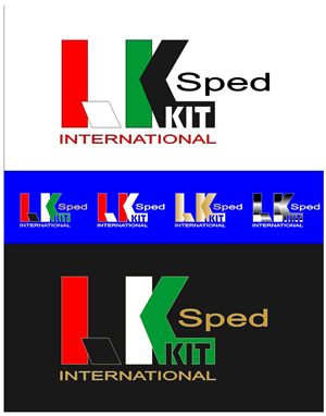 Design de Logo par jos-organic pour LK Sped International Kft | Design #2763998