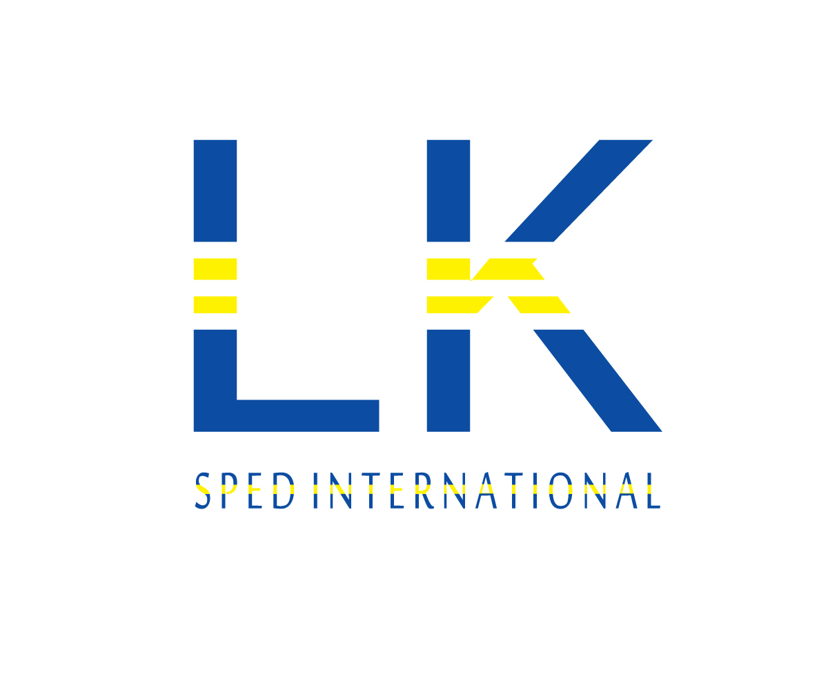 Logo Design by meygekon for LK Sped International Kft | Design #2811675