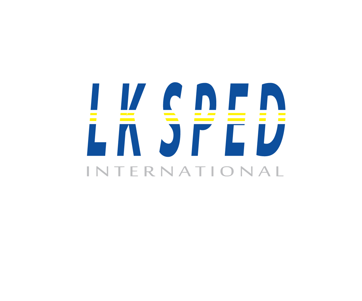 Logo Design by meygekon for LK Sped International Kft | Design #2811713