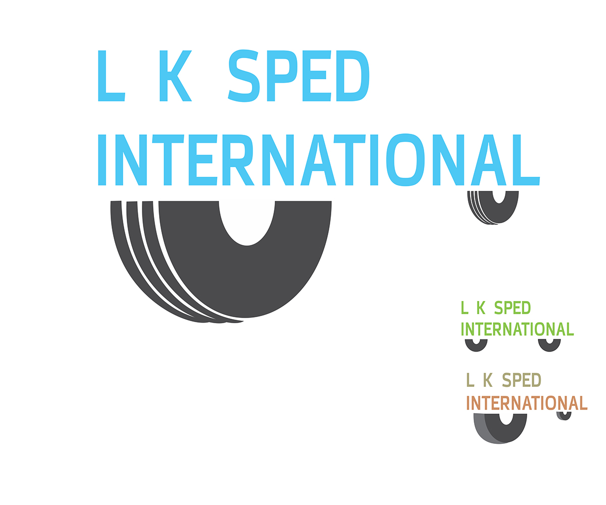 Logo Design by artculturz_sd for LK Sped International Kft | Design #2783573