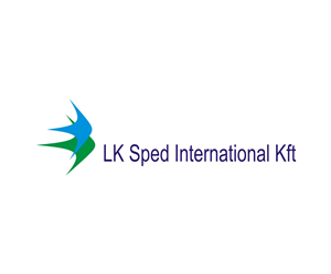 Logo Design by Uyin for LK Sped International Kft | Design: #2812659
