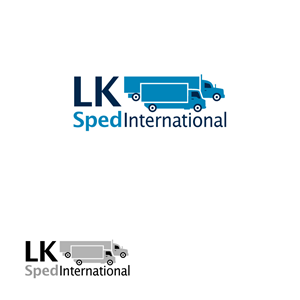 Design de Logo par instudio pour LK Sped International Kft | Design : #2761672