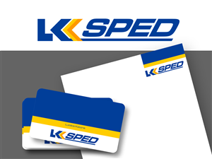 Design de Logo par vladst2004 pour LK Sped International Kft | Design : #2762798