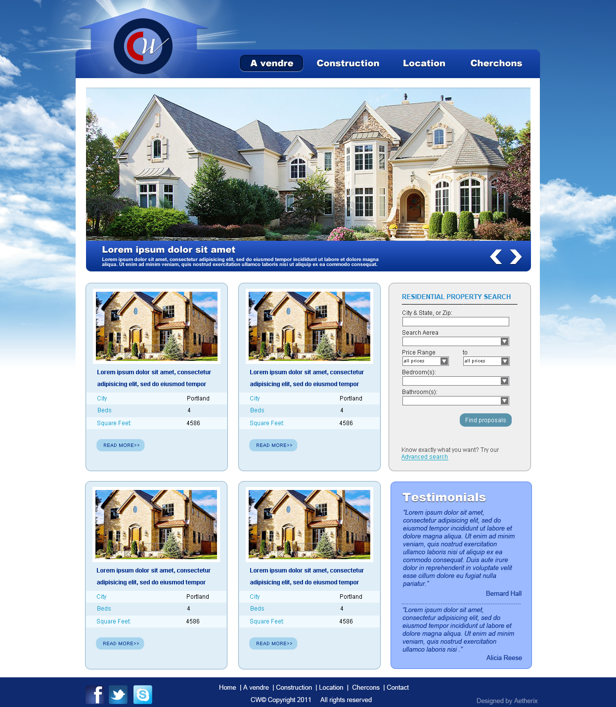 Web-Design von vikingrex für dieses Projekt | Design: #642850