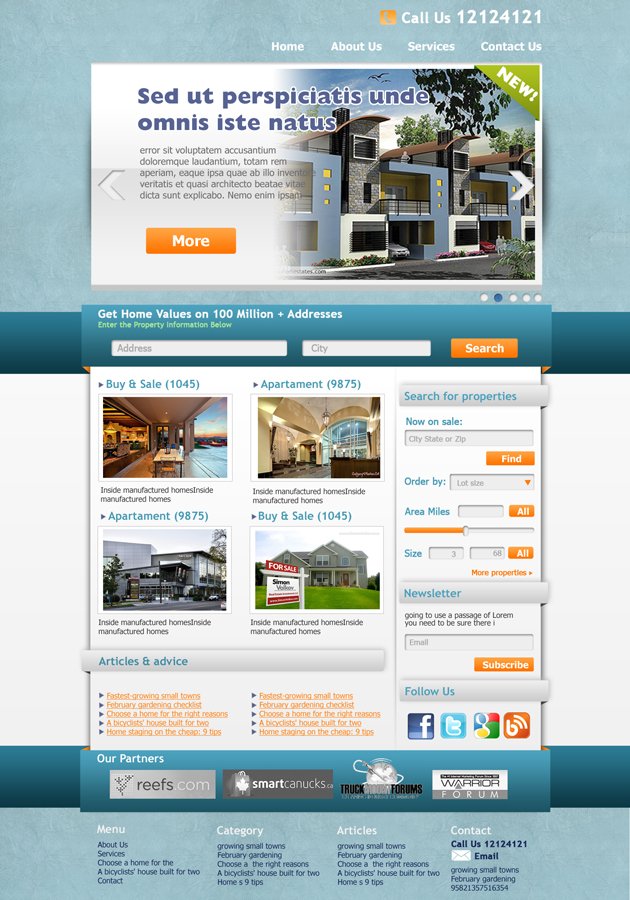 Web Design par kalista.design pour ce projet | Design #646984
