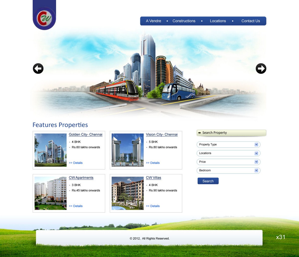 Web-Design von pb für dieses Projekt | Design #645408