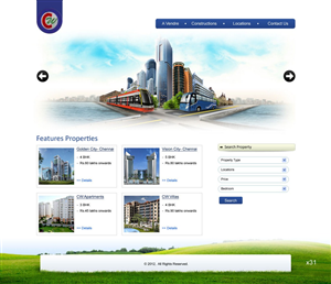 Web-Design von pb für dieses Projekt | Design: #645408