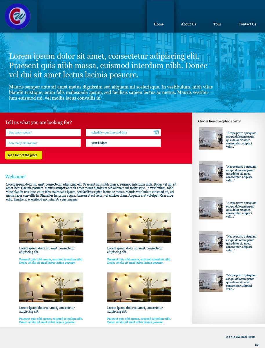 Web-Design von pb für dieses Projekt | Design #652057