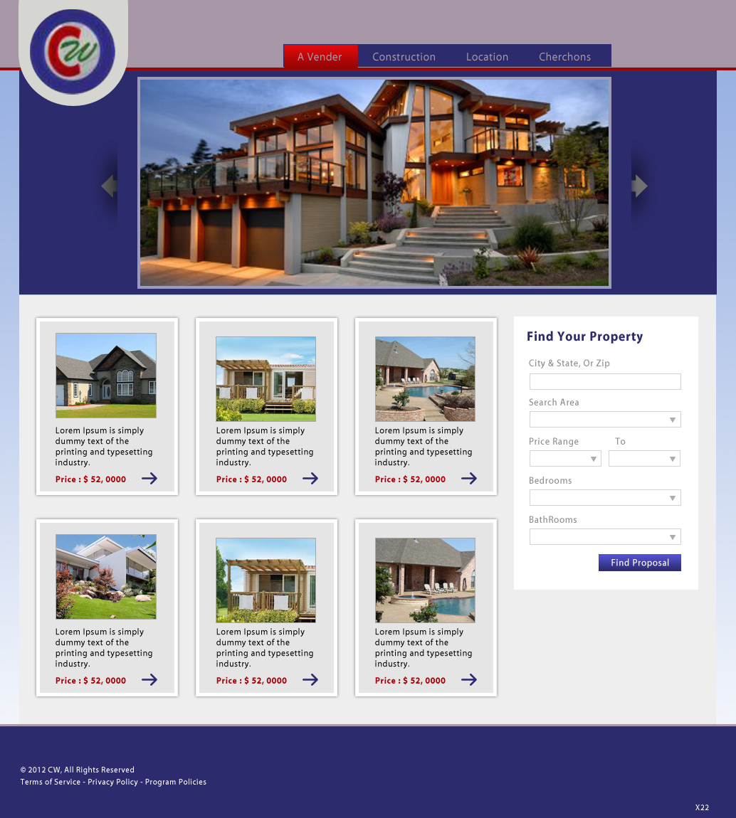 Web-Design von pb für dieses Projekt | Design #652160