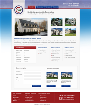 Web-Design von krishnan für dieses Projekt | Design: #643422