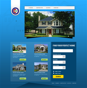 Web-Design von stn50431 für dieses Projekt | Design #651599
