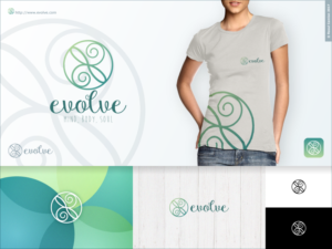 Logo-Design von Raoul Camion für Evolve | Design #17975163