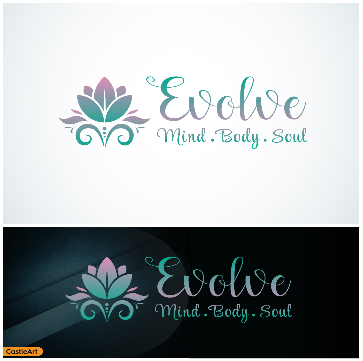 Logo Design by CastleArt for Evolve | Design #18033283